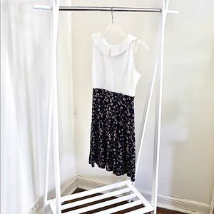 Gilli Floral Collared Dress